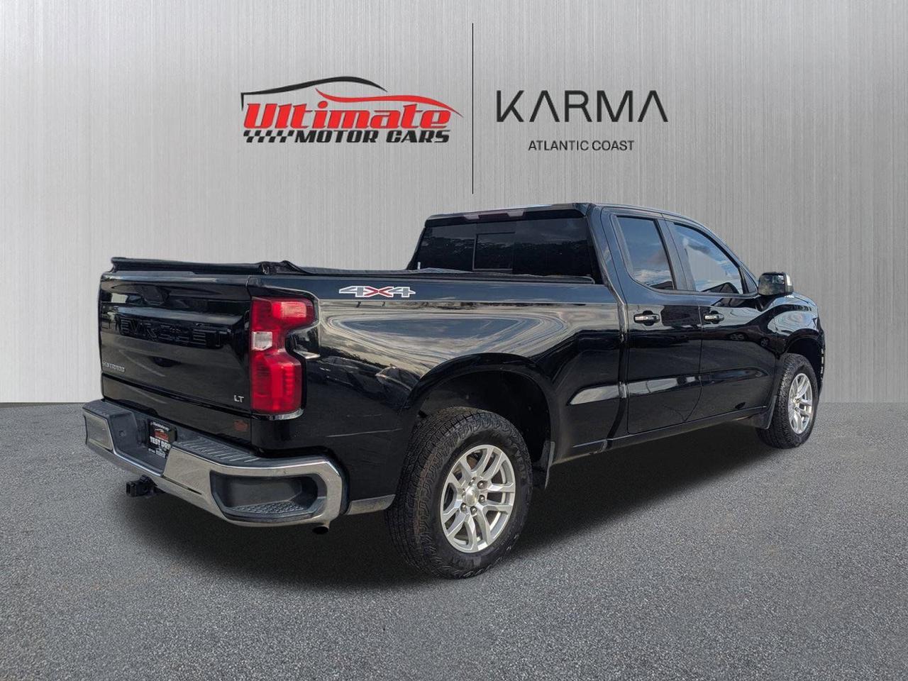 2019 Chevrolet Silverado 1500 LT Jacksonville FL