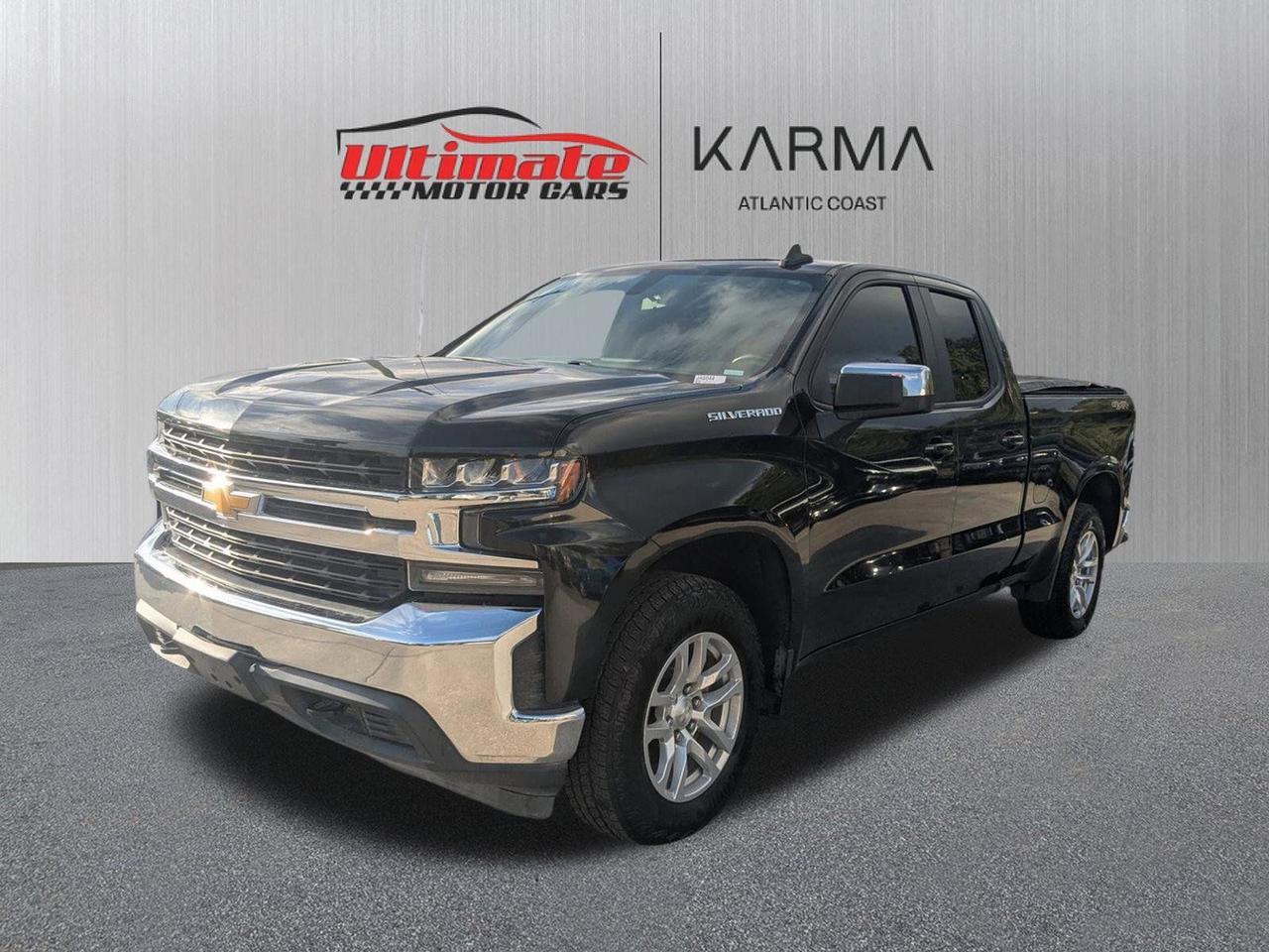 2019 Chevrolet Silverado 1500 LT Jacksonville FL