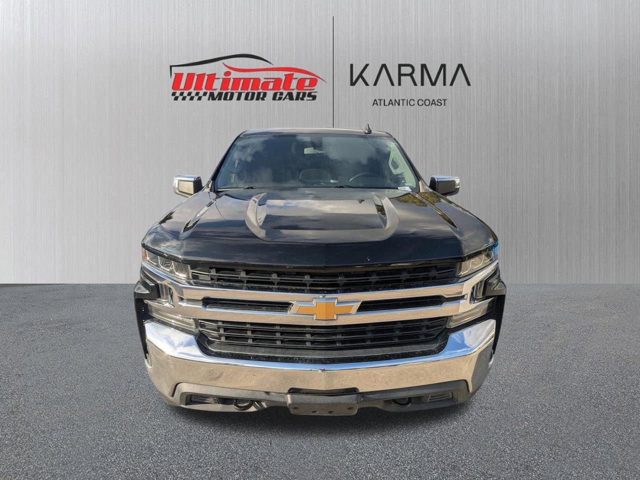 2019 Chevrolet Silverado 1500 LT Jacksonville FL