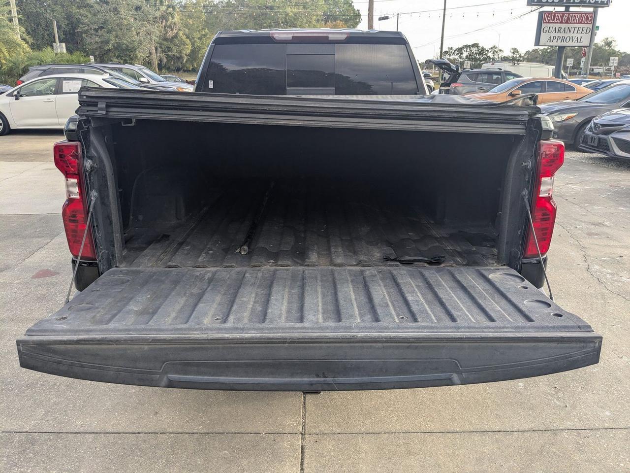 2019 Chevrolet Silverado 1500 LT Jacksonville FL