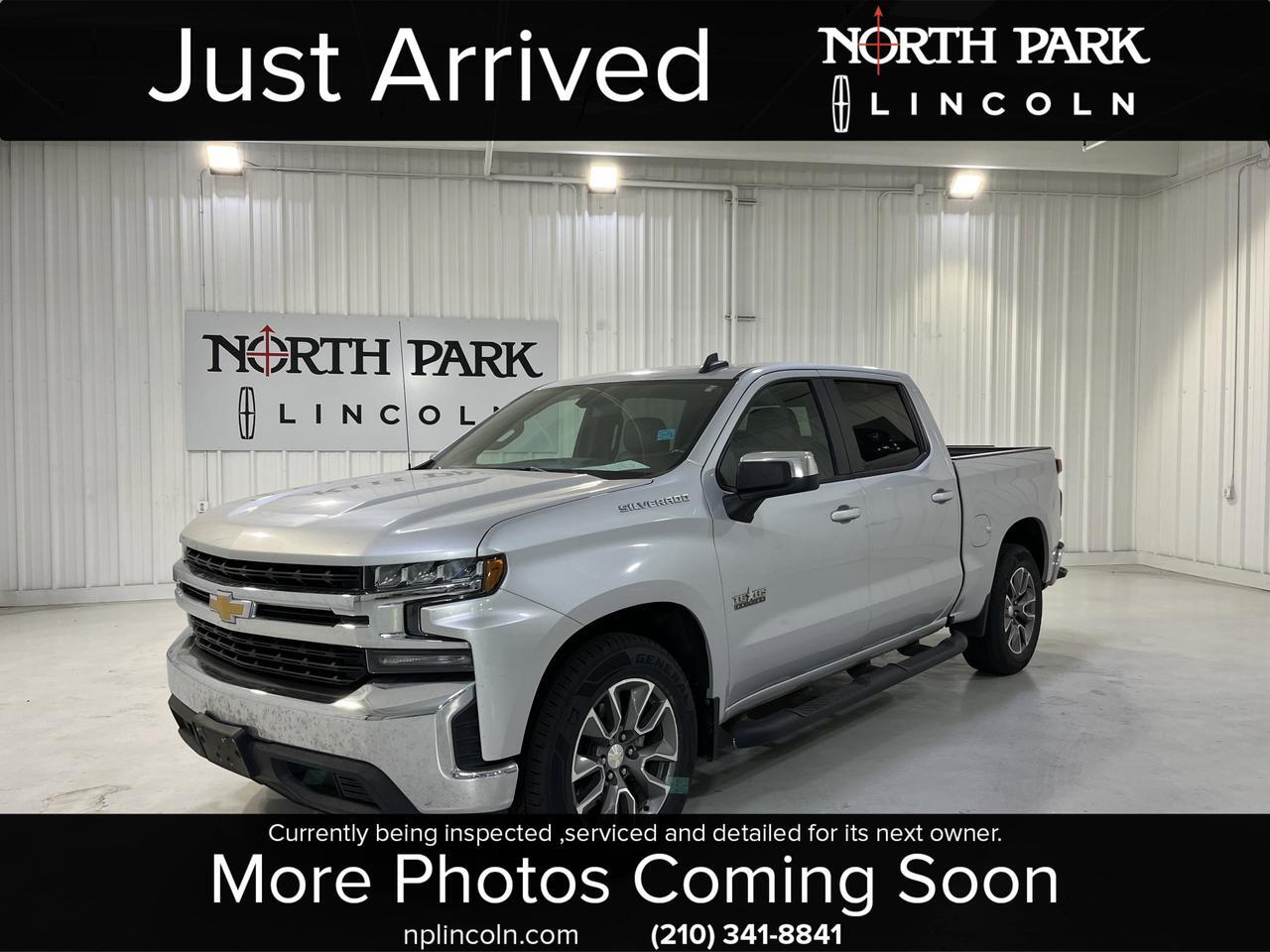 2019 Chevrolet Silverado 1500