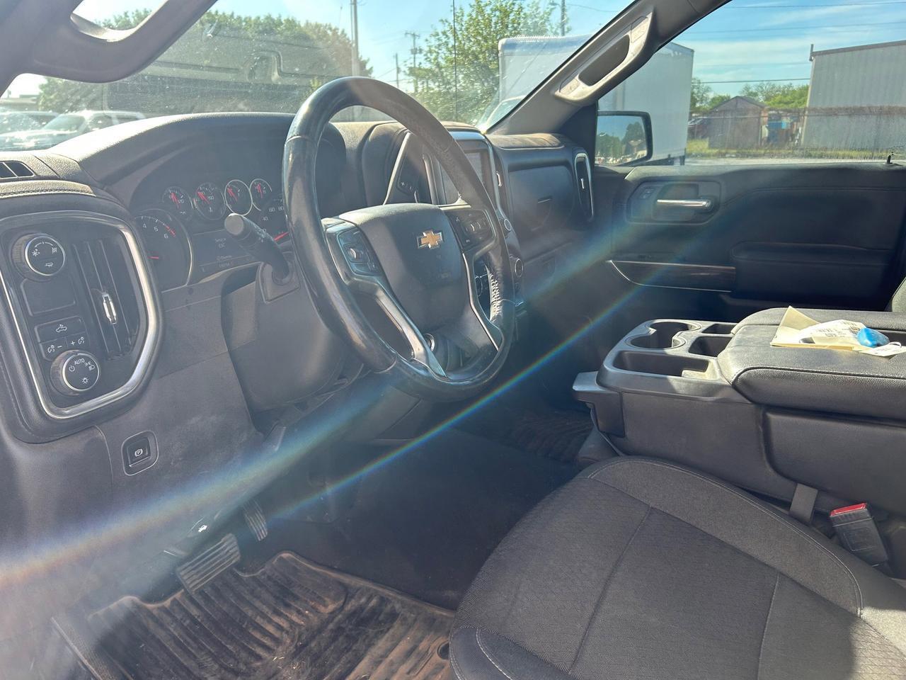 2019 Chevrolet Silverado 1500 LT New Braunfels TX
