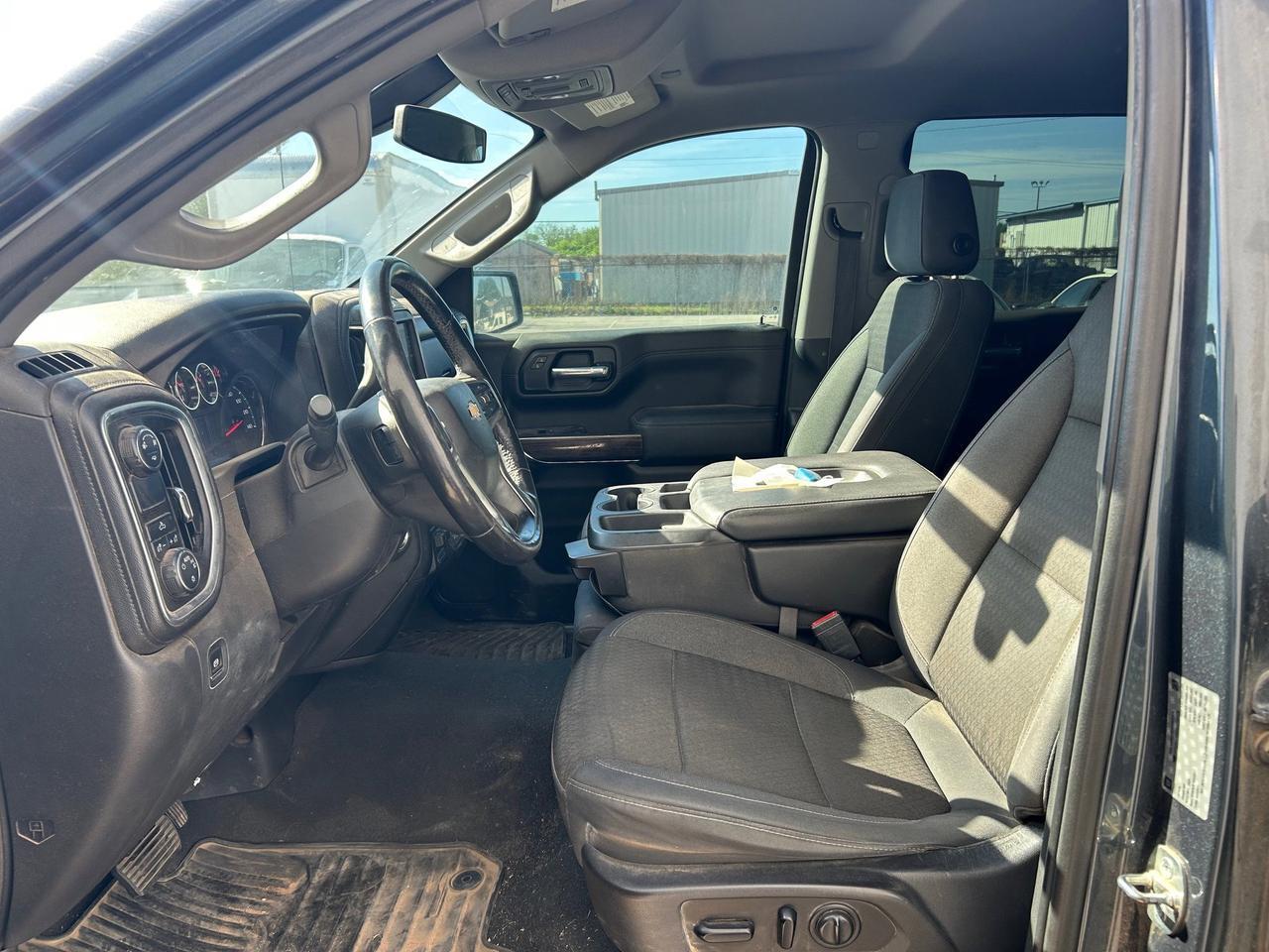2019 Chevrolet Silverado 1500 LT New Braunfels TX