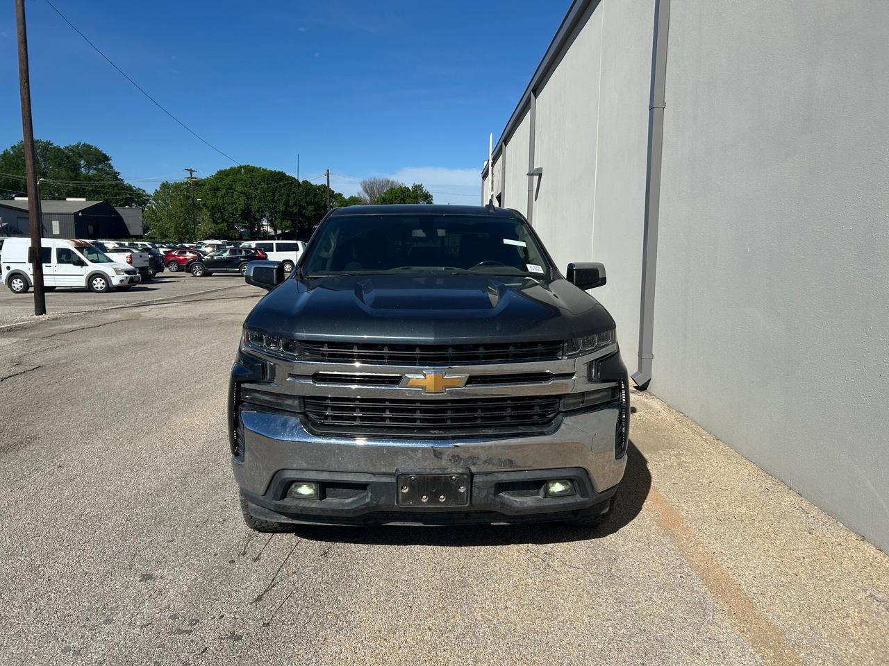 2019 Chevrolet Silverado 1500 LT New Braunfels TX