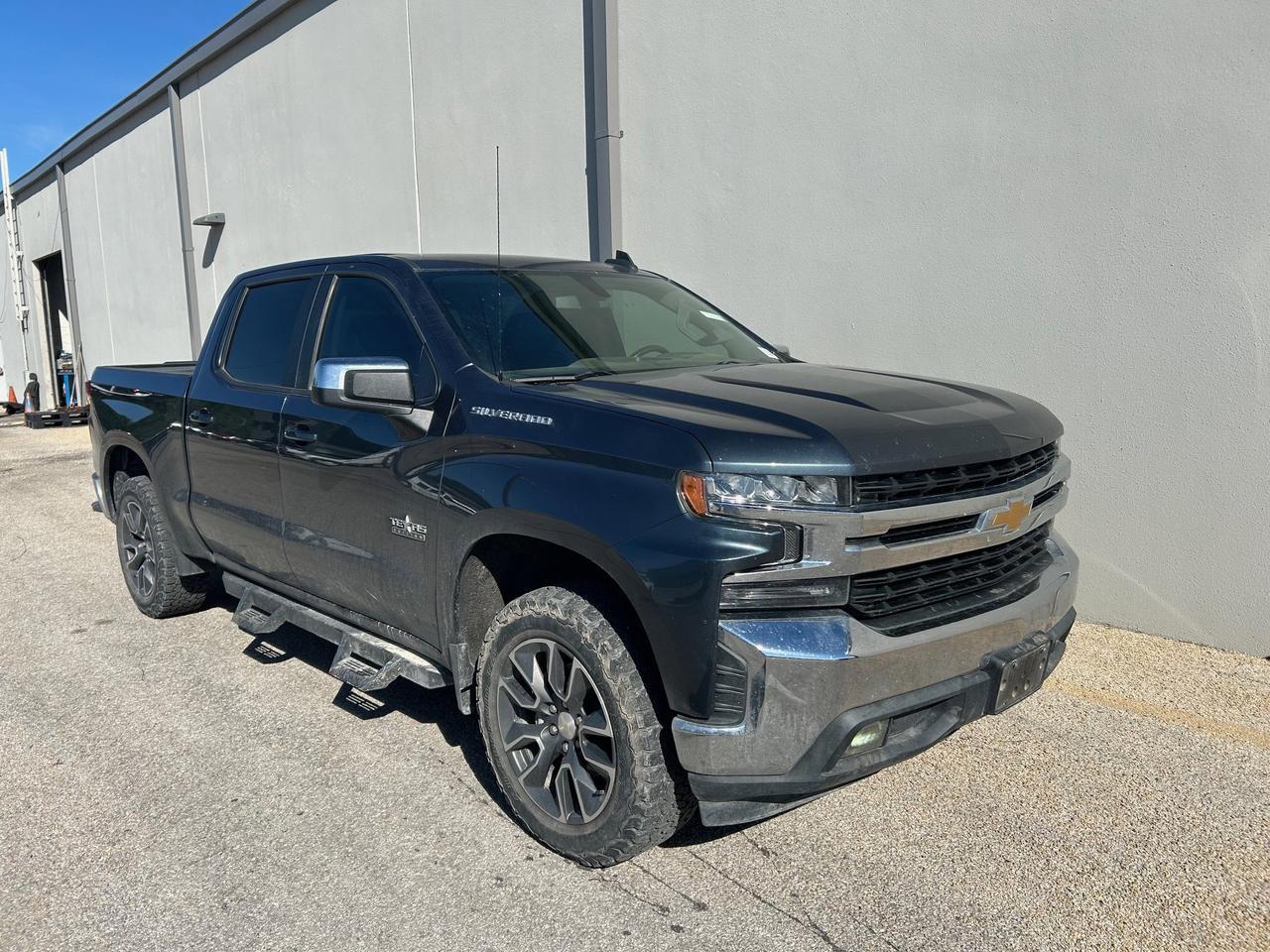 2019 Chevrolet Silverado 1500 LT New Braunfels TX