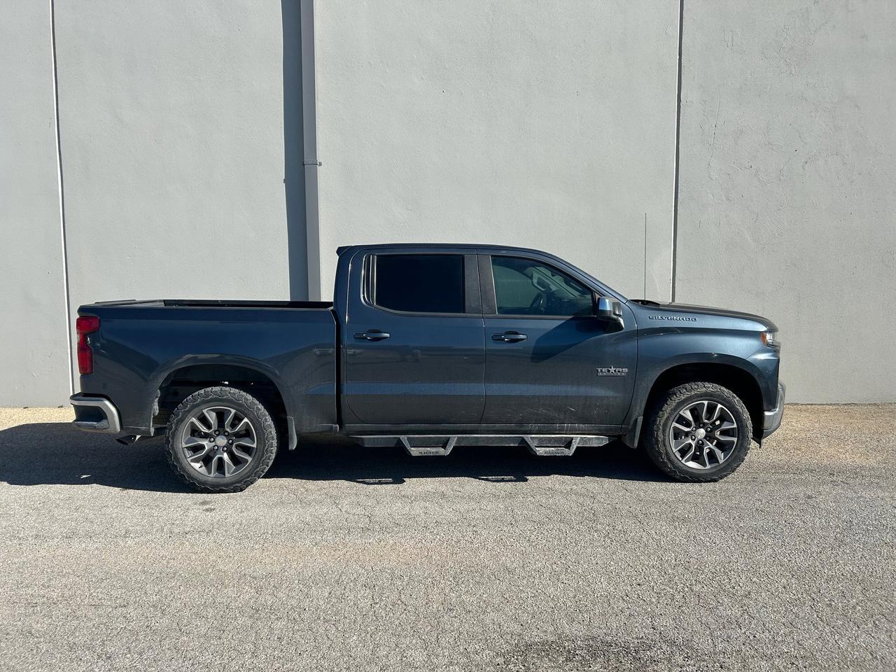 2019 Chevrolet Silverado 1500 LT New Braunfels TX