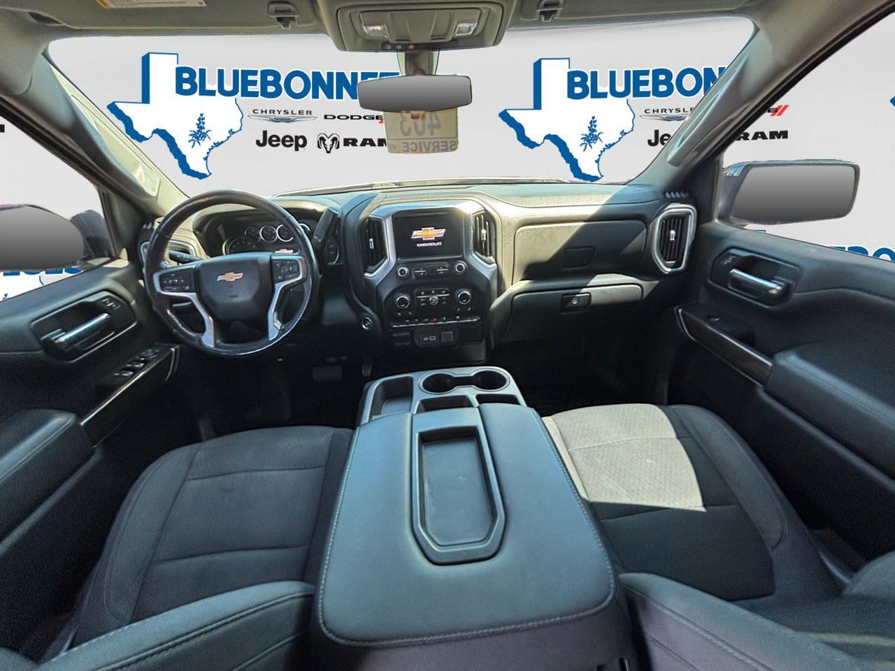 2019 Chevrolet Silverado 1500 LT New Braunfels TX