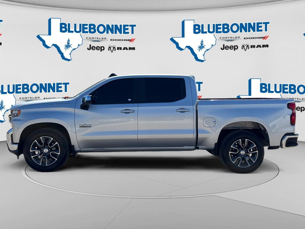 2019 Chevrolet Silverado 1500 LT New Braunfels TX