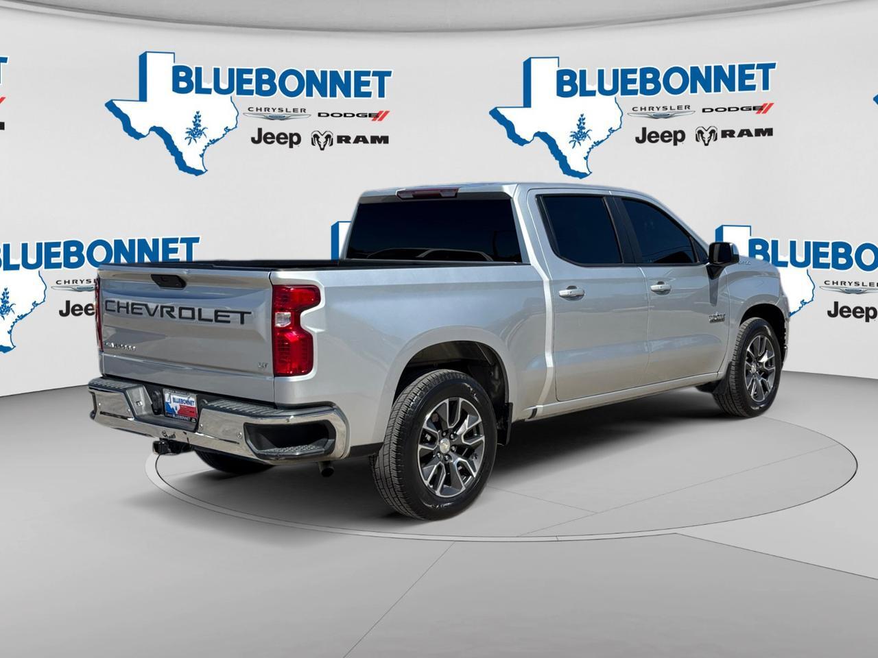 2019 Chevrolet Silverado 1500 LT New Braunfels TX