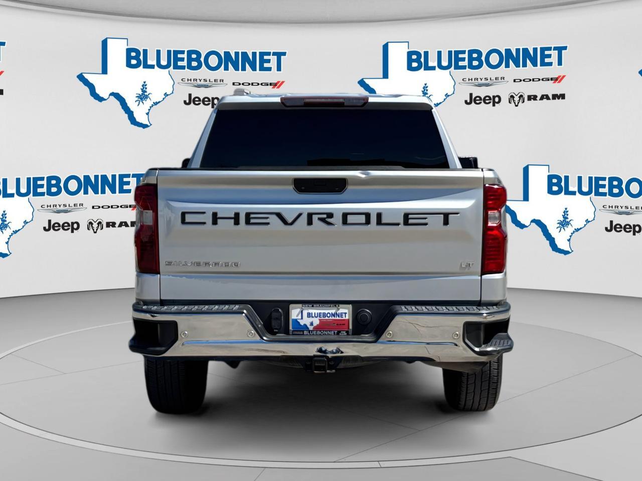 2019 Chevrolet Silverado 1500 LT New Braunfels TX