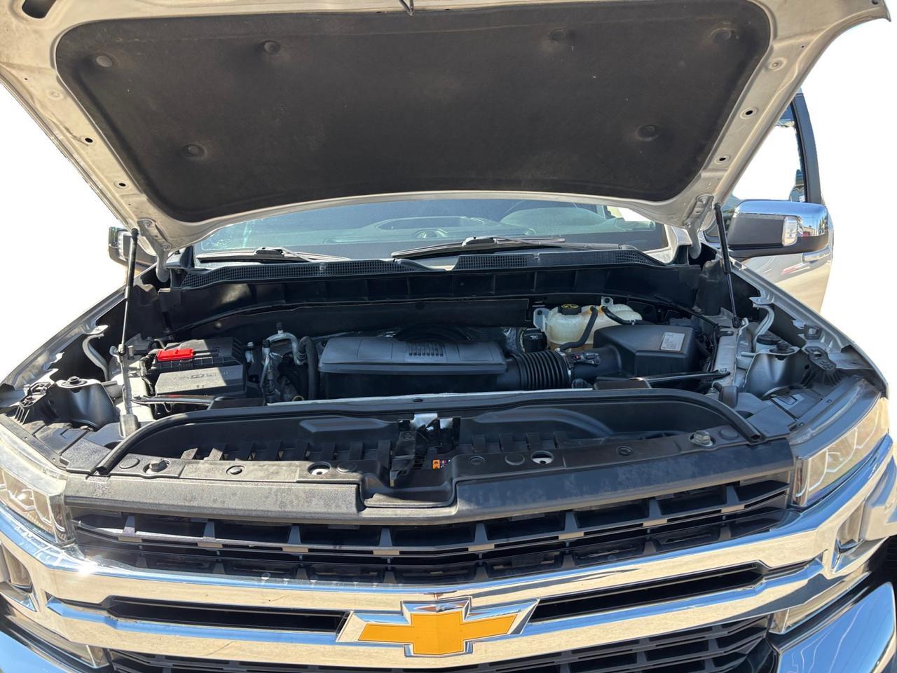 2019 Chevrolet Silverado 1500 LT New Braunfels TX