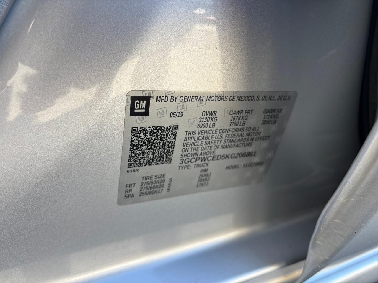 2019 Chevrolet Silverado 1500 LT New Braunfels TX