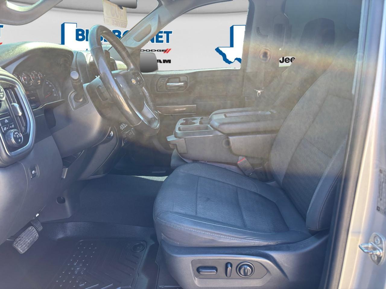 2019 Chevrolet Silverado 1500 LT New Braunfels TX