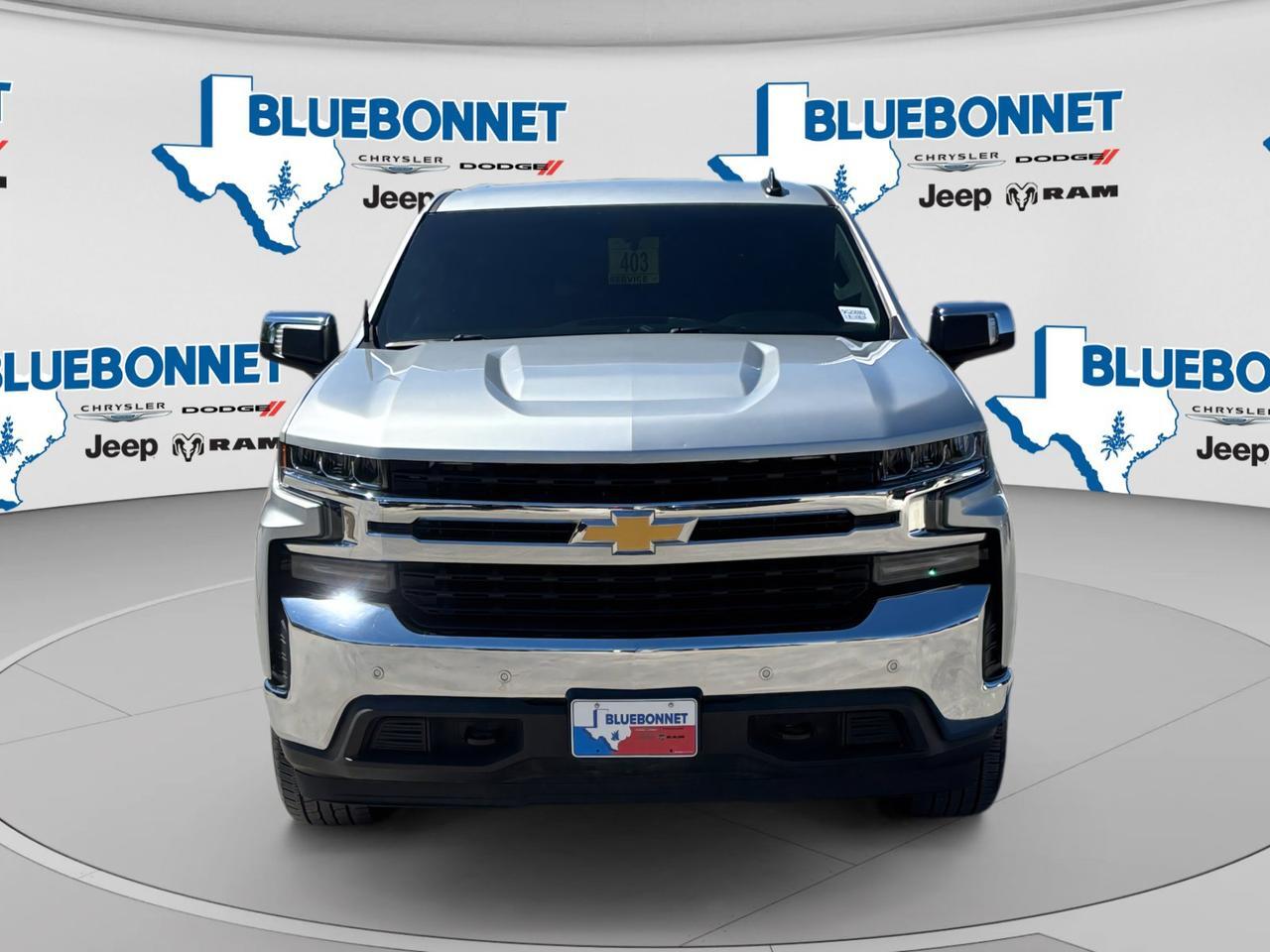 2019 Chevrolet Silverado 1500 LT New Braunfels TX