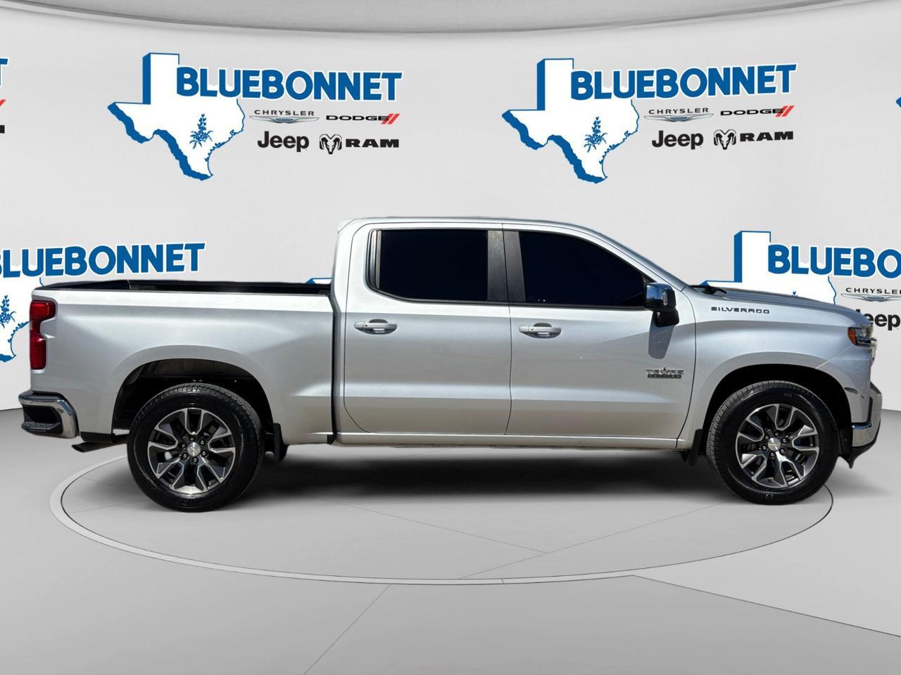 2019 Chevrolet Silverado 1500 LT New Braunfels TX