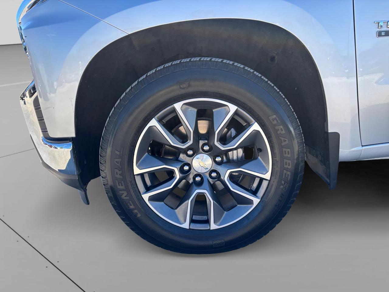 2019 Chevrolet Silverado 1500 LT New Braunfels TX
