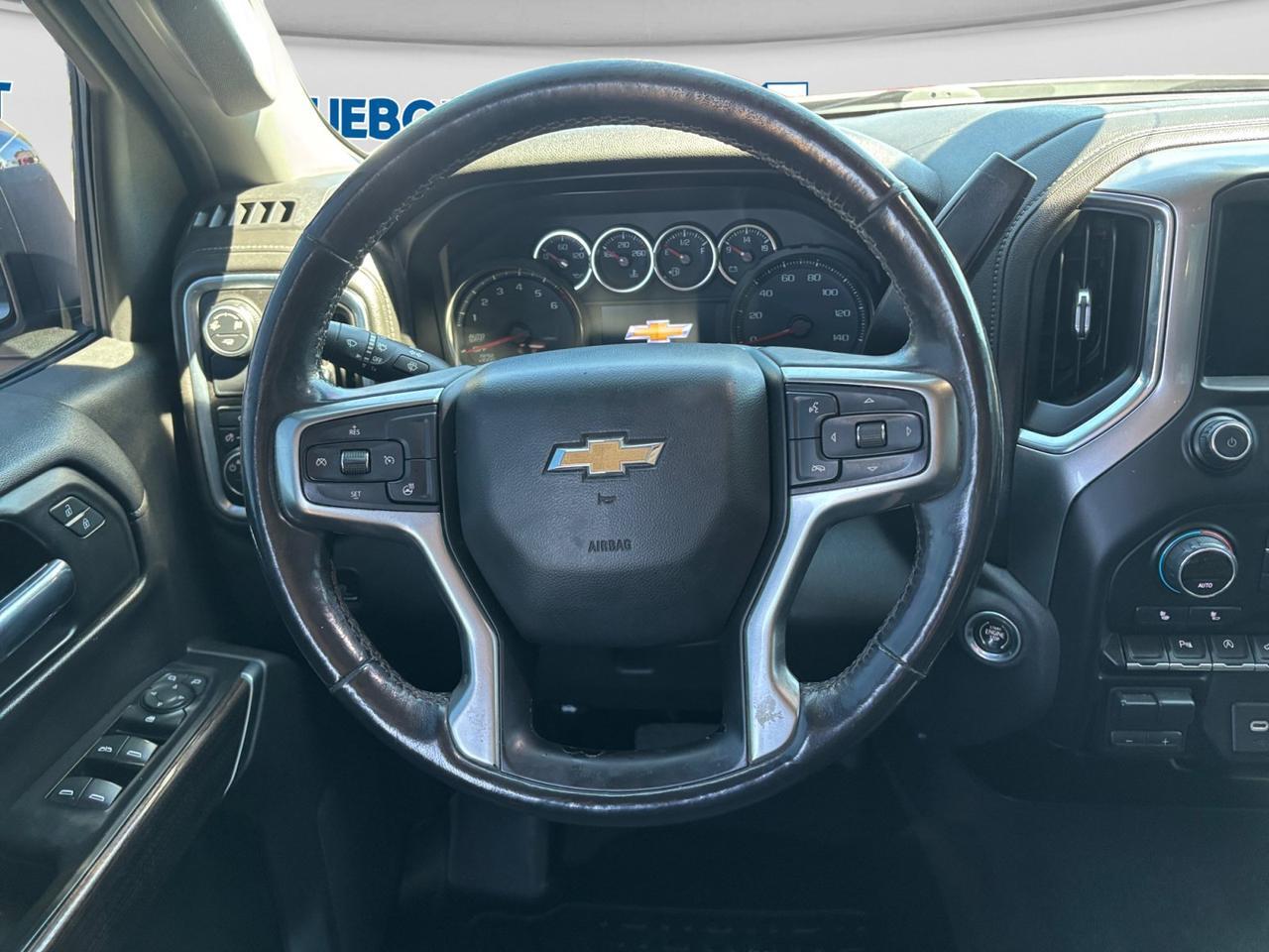 2019 Chevrolet Silverado 1500 LT New Braunfels TX