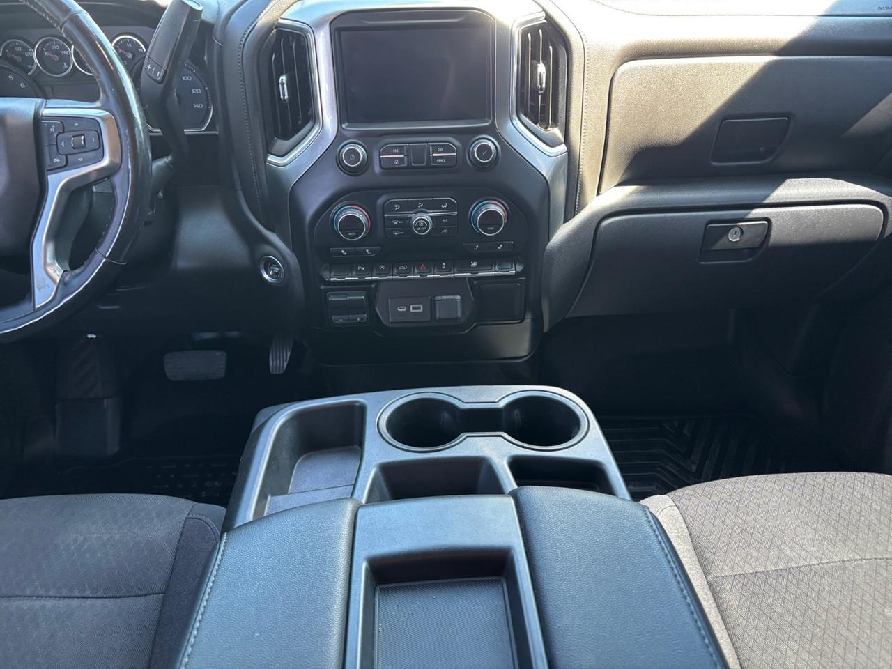 2019 Chevrolet Silverado 1500 LT New Braunfels TX
