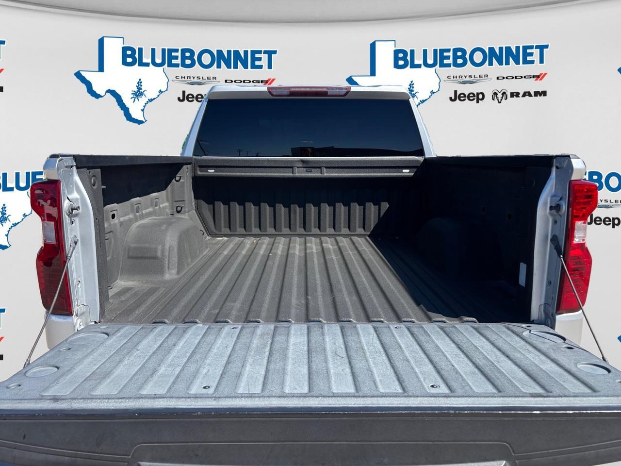 2019 Chevrolet Silverado 1500 LT New Braunfels TX