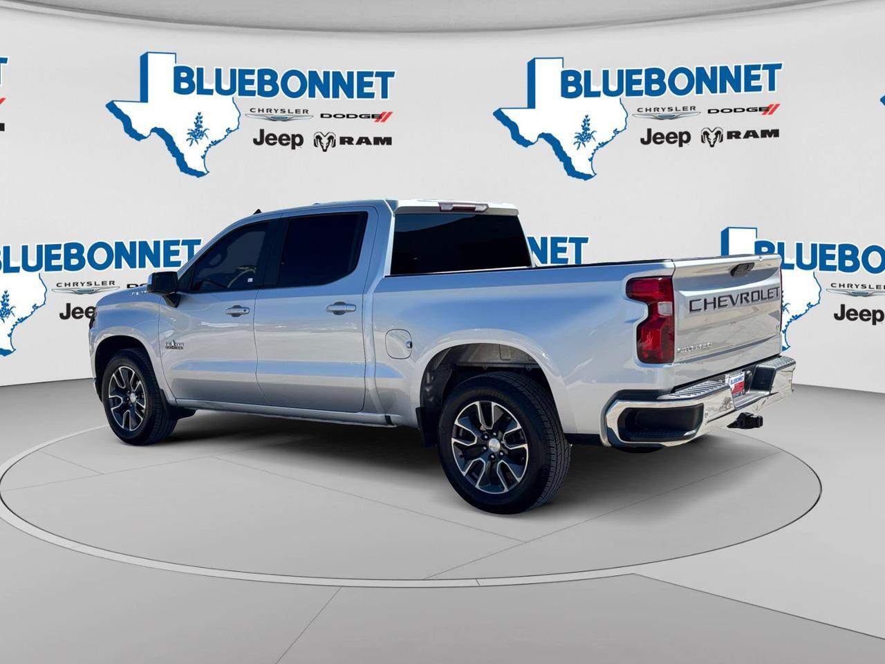 2019 Chevrolet Silverado 1500 LT New Braunfels TX