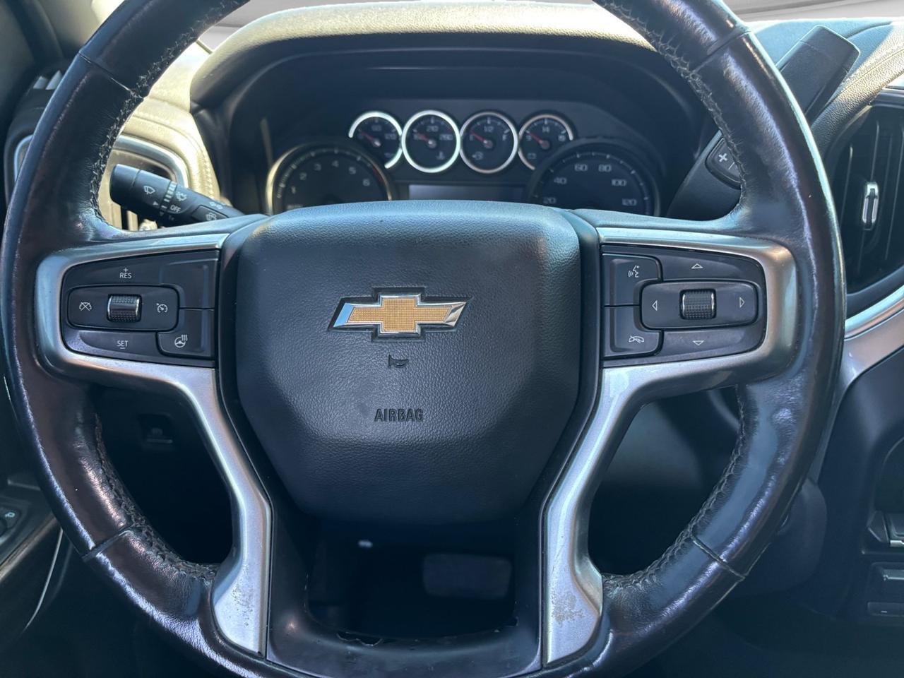 2019 Chevrolet Silverado 1500 LT New Braunfels TX