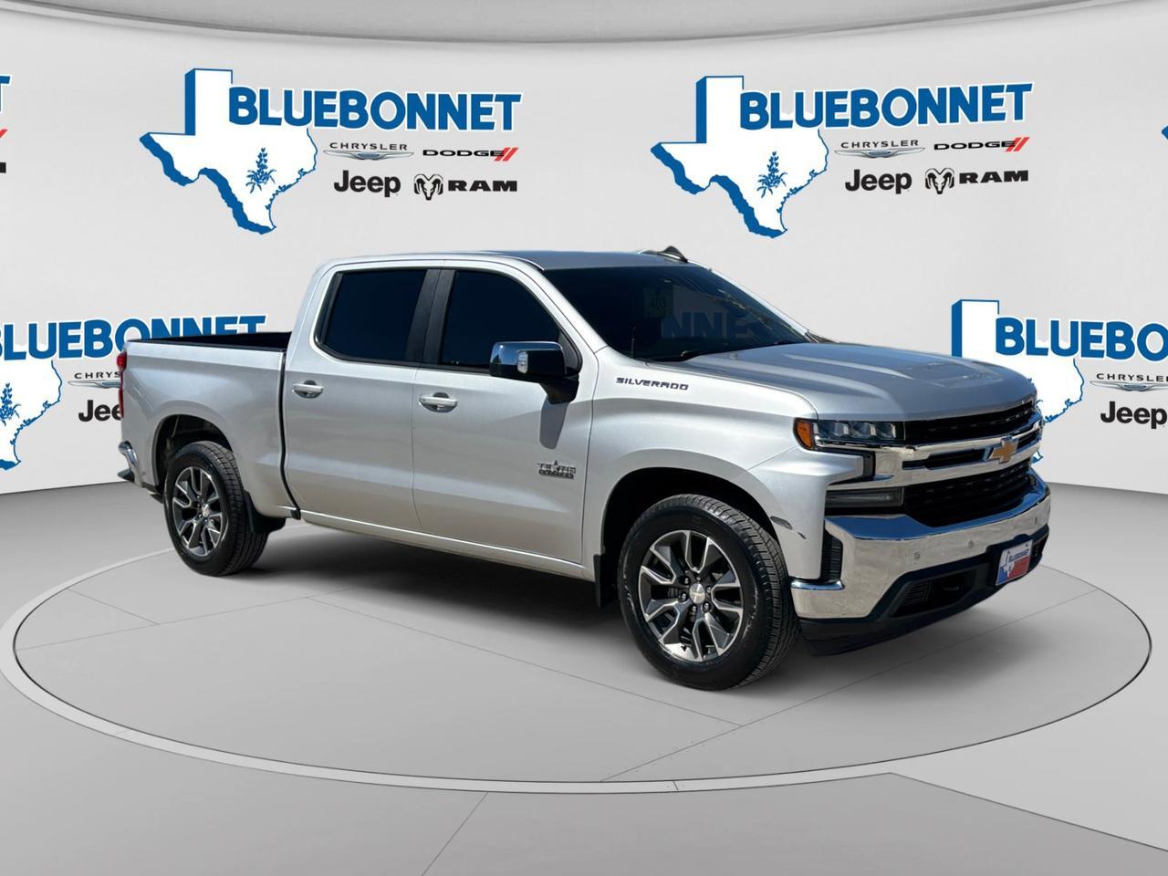 2019 Chevrolet Silverado 1500 LT