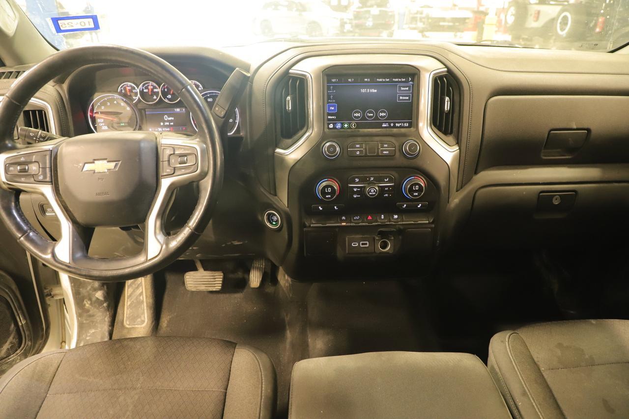 2019 Chevrolet Silverado 1500 LT New Braunfels TX