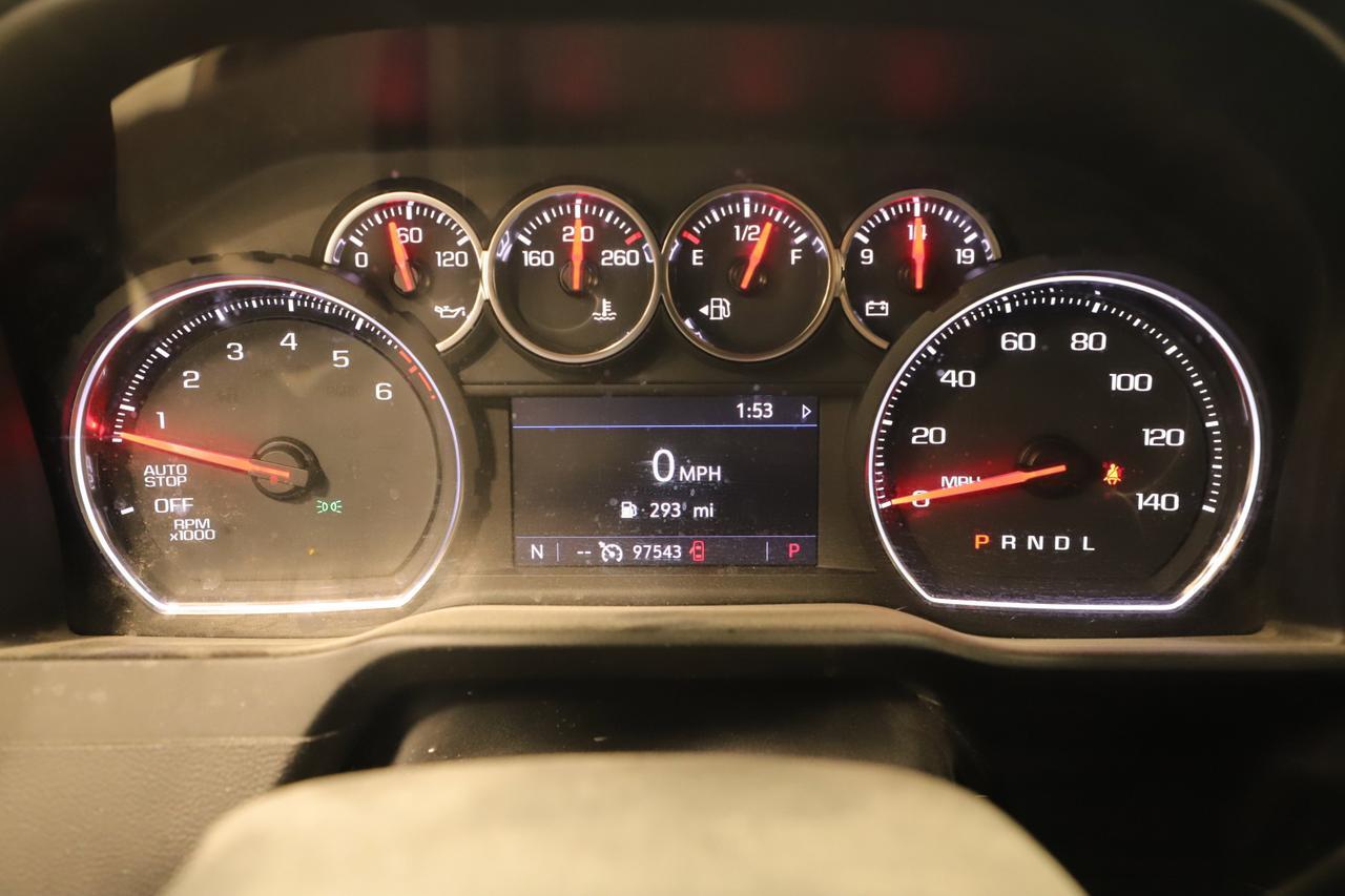 2019 Chevrolet Silverado 1500 LT New Braunfels TX
