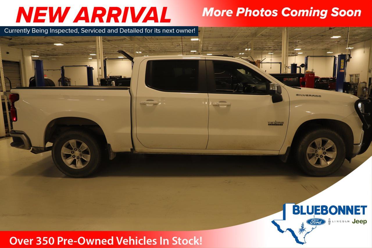 2019 Chevrolet Silverado 1500 LT New Braunfels TX