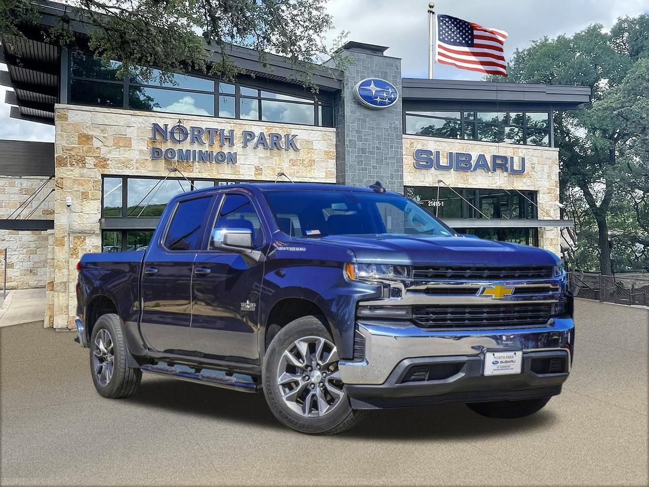 2019 Chevrolet Silverado 1500