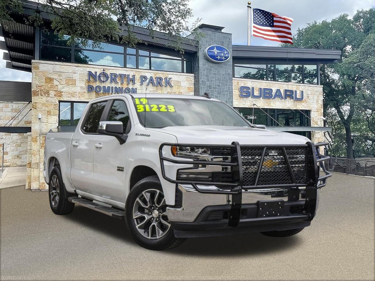2019 Chevrolet Silverado 1500