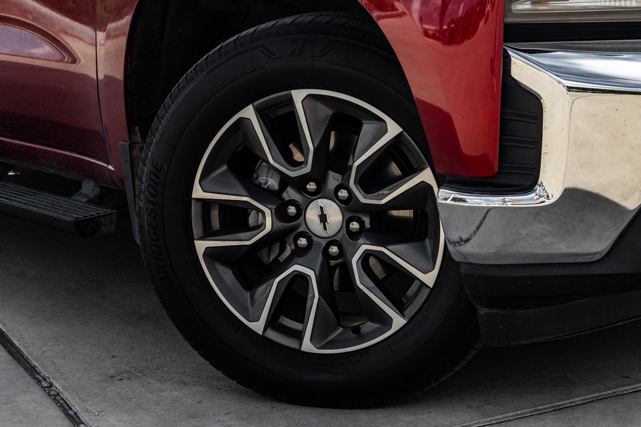 2019 Chevrolet Silverado 1500 LT  Selma TX