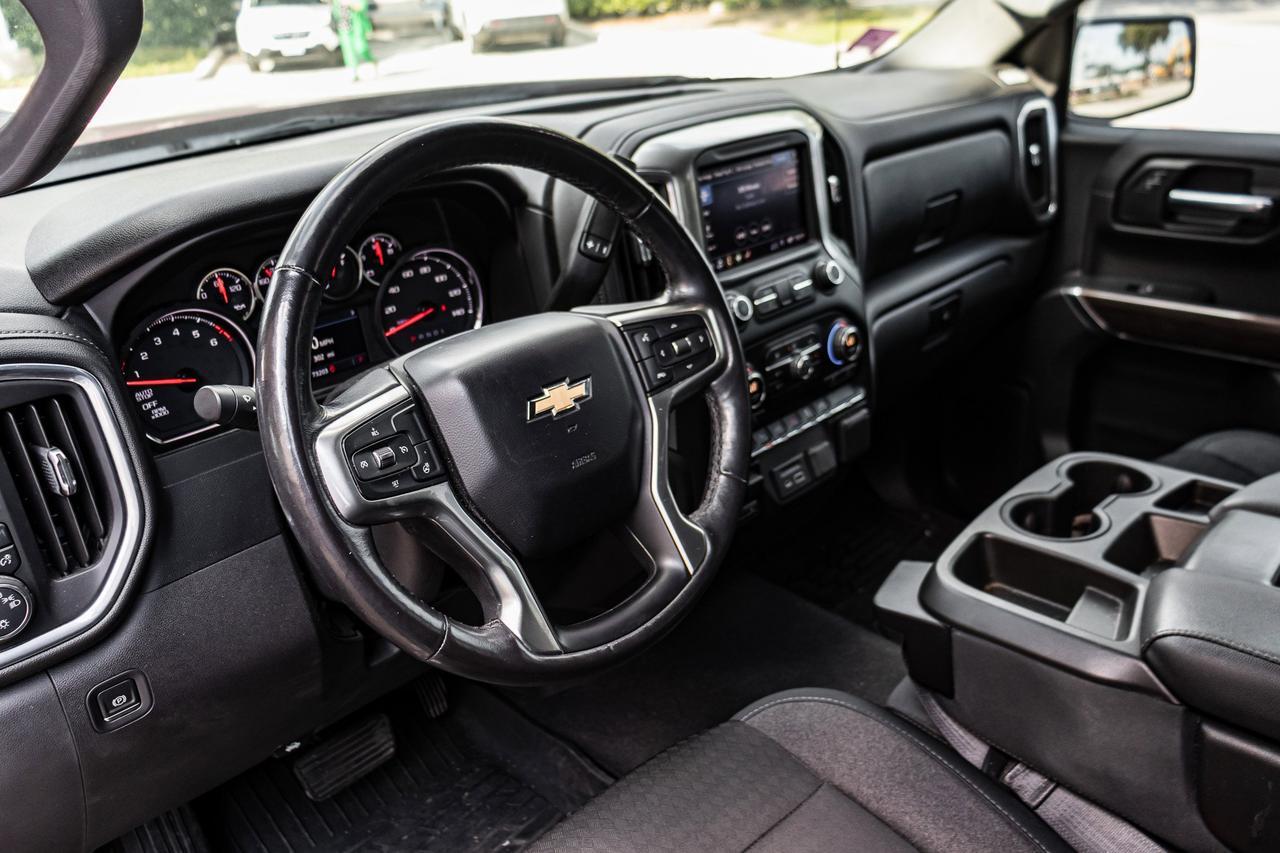 2019 Chevrolet Silverado 1500 LT  Selma TX