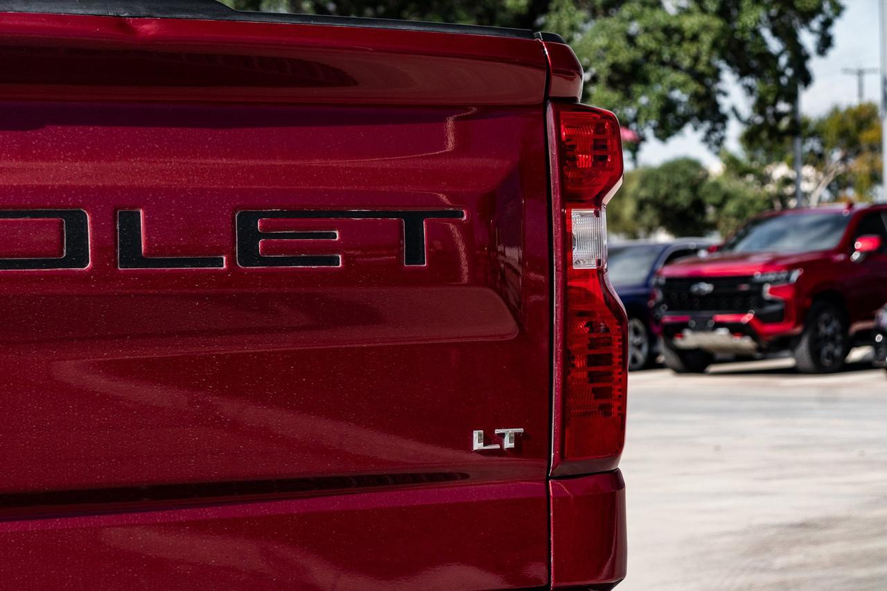 2019 Chevrolet Silverado 1500 LT  Selma TX