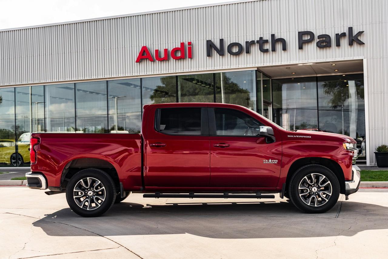 2019 Chevrolet Silverado 1500 LT  Selma TX