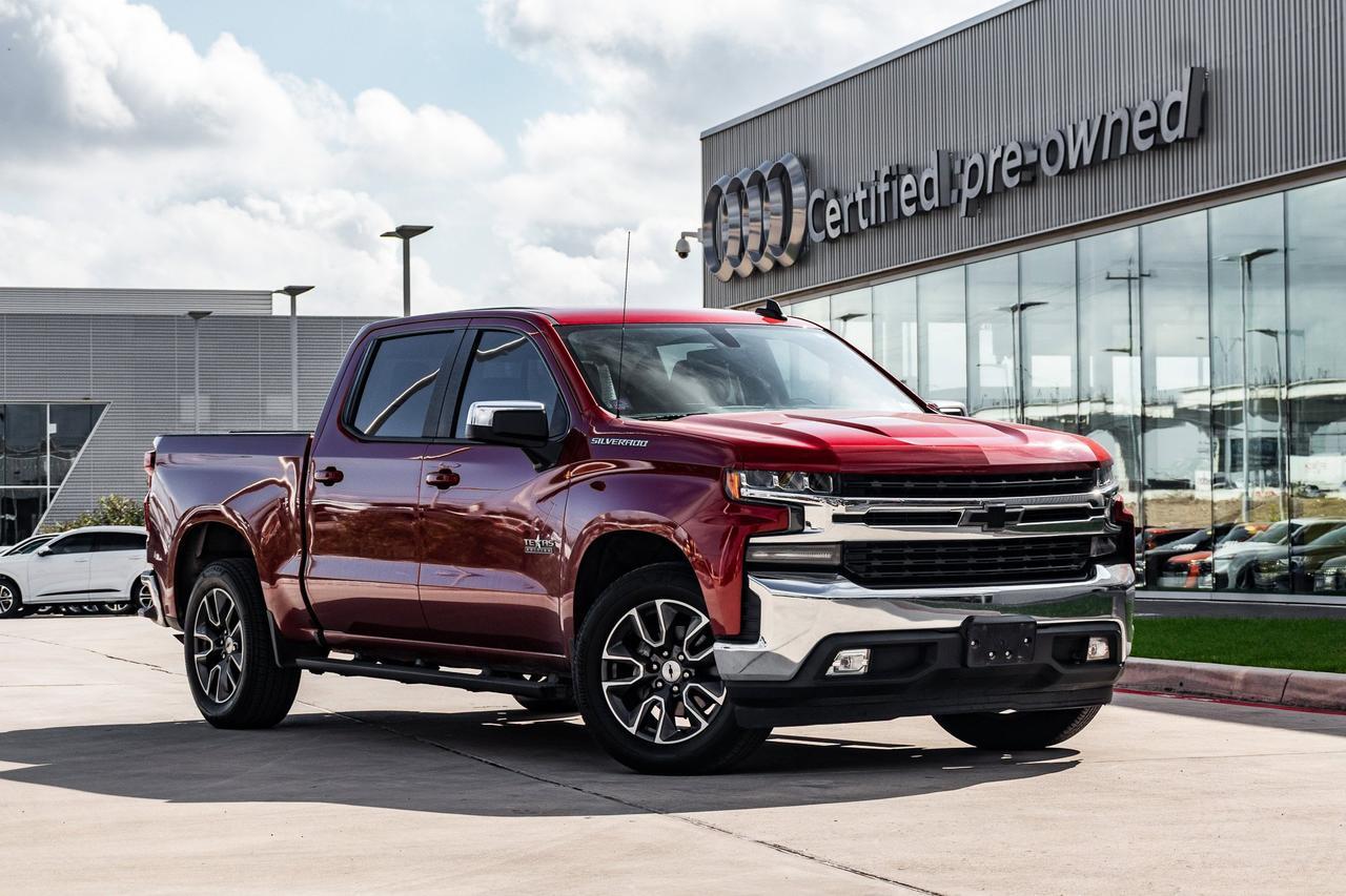 2019 Chevrolet Silverado 1500 LT  Selma TX