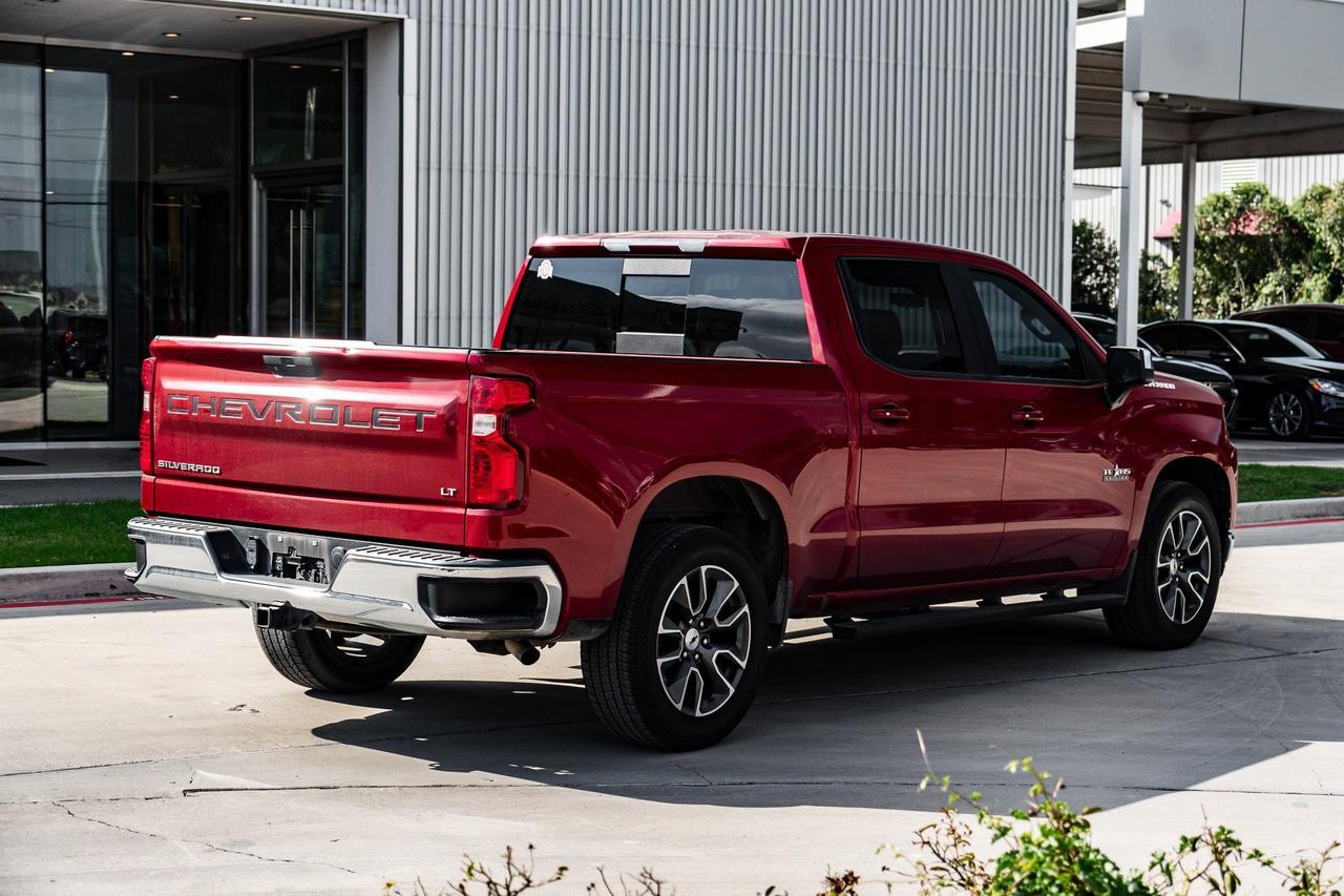 2019 Chevrolet Silverado 1500 LT  Selma TX