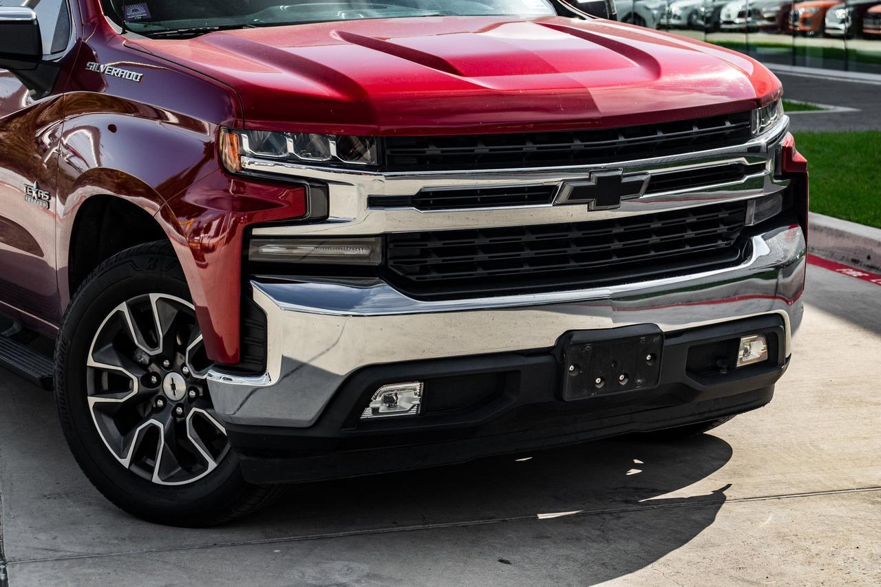 2019 Chevrolet Silverado 1500 LT  Selma TX