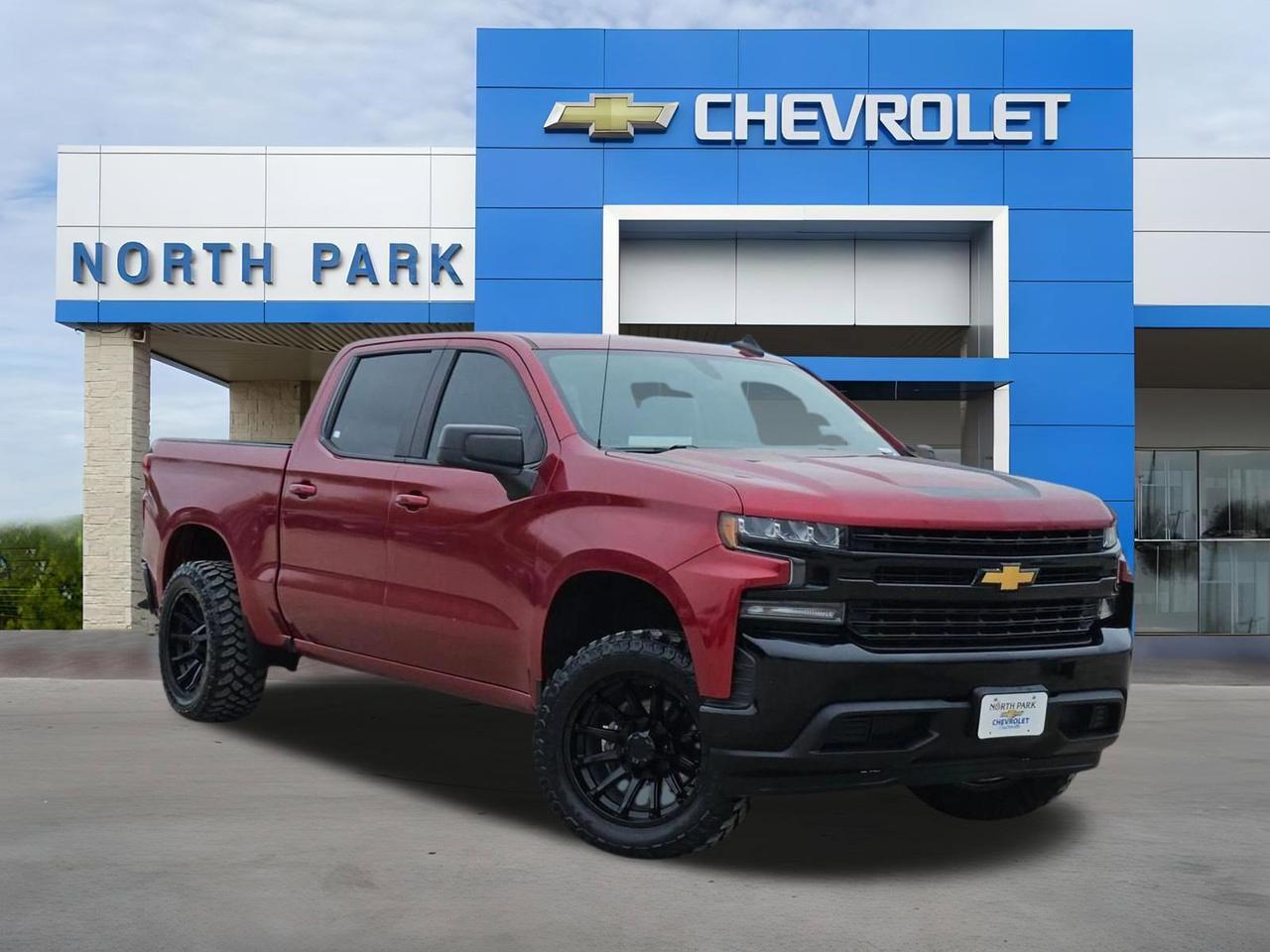 2019 Chevrolet Silverado 1500