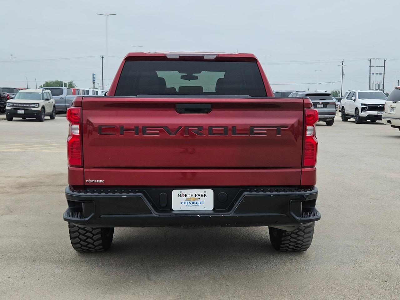 2019 Chevrolet Silverado 1500 LT Castroville TX