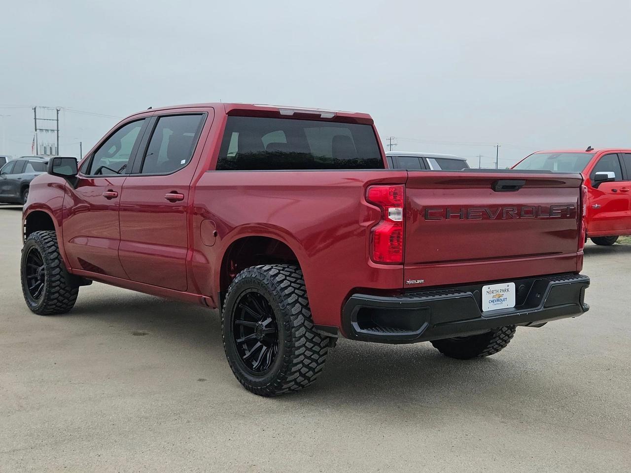 2019 Chevrolet Silverado 1500 LT Castroville TX
