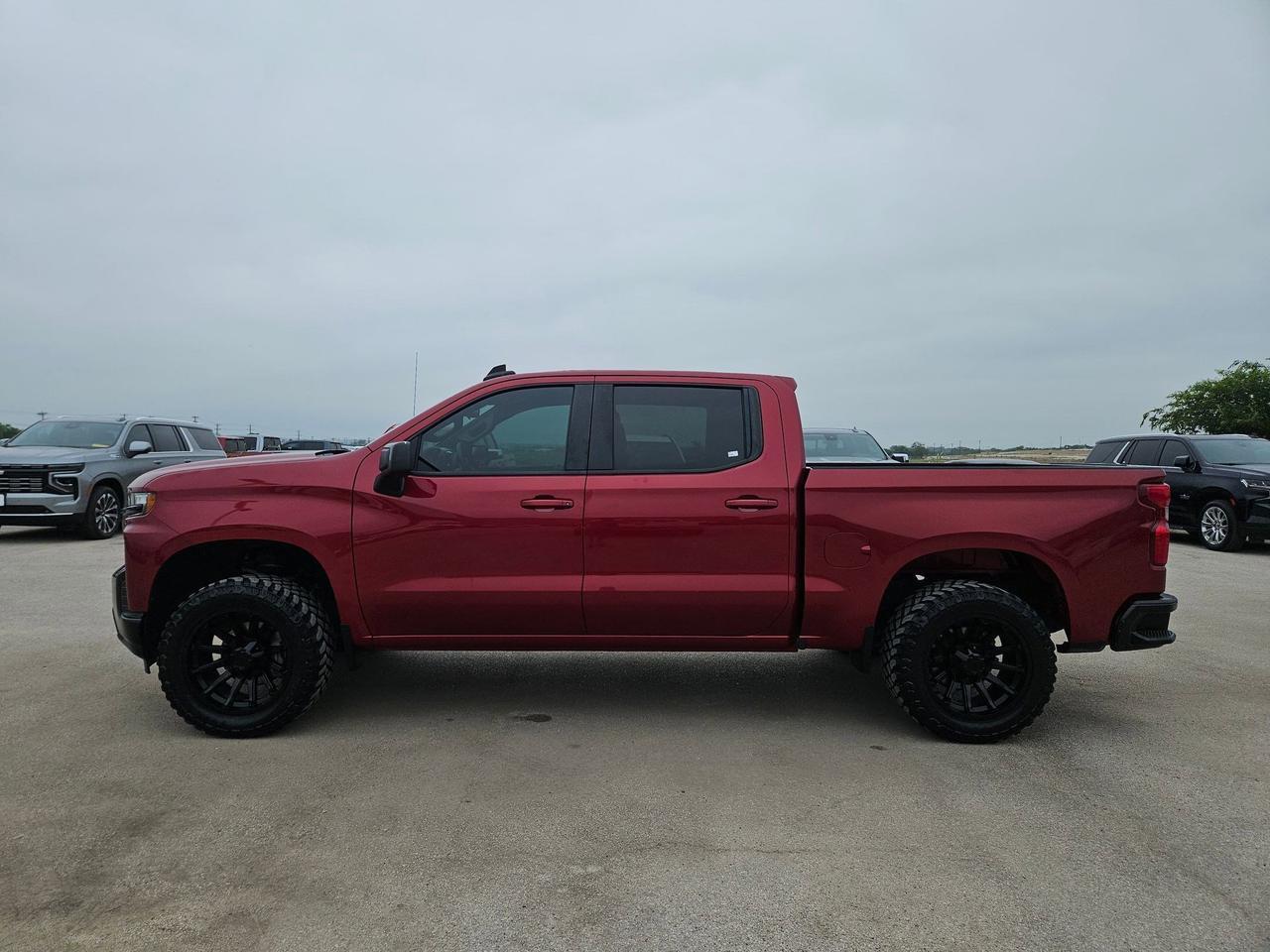 2019 Chevrolet Silverado 1500 LT Castroville TX