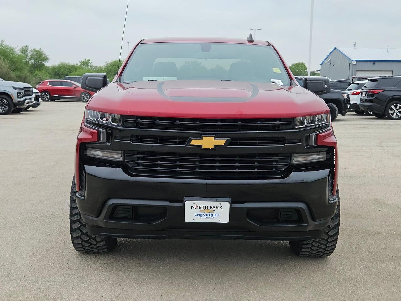 2019 Chevrolet Silverado 1500 LT Castroville TX