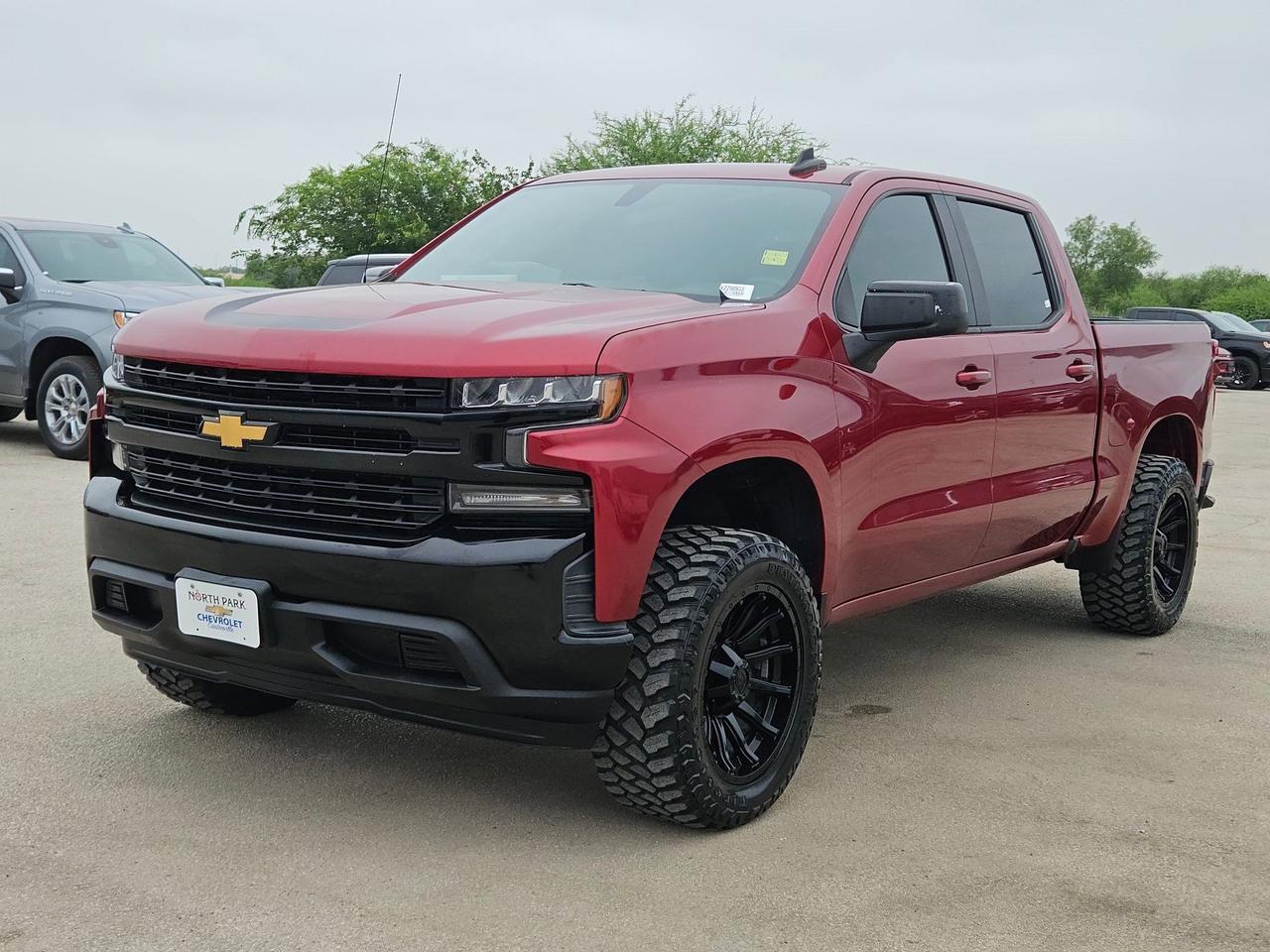 2019 Chevrolet Silverado 1500 LT Castroville TX
