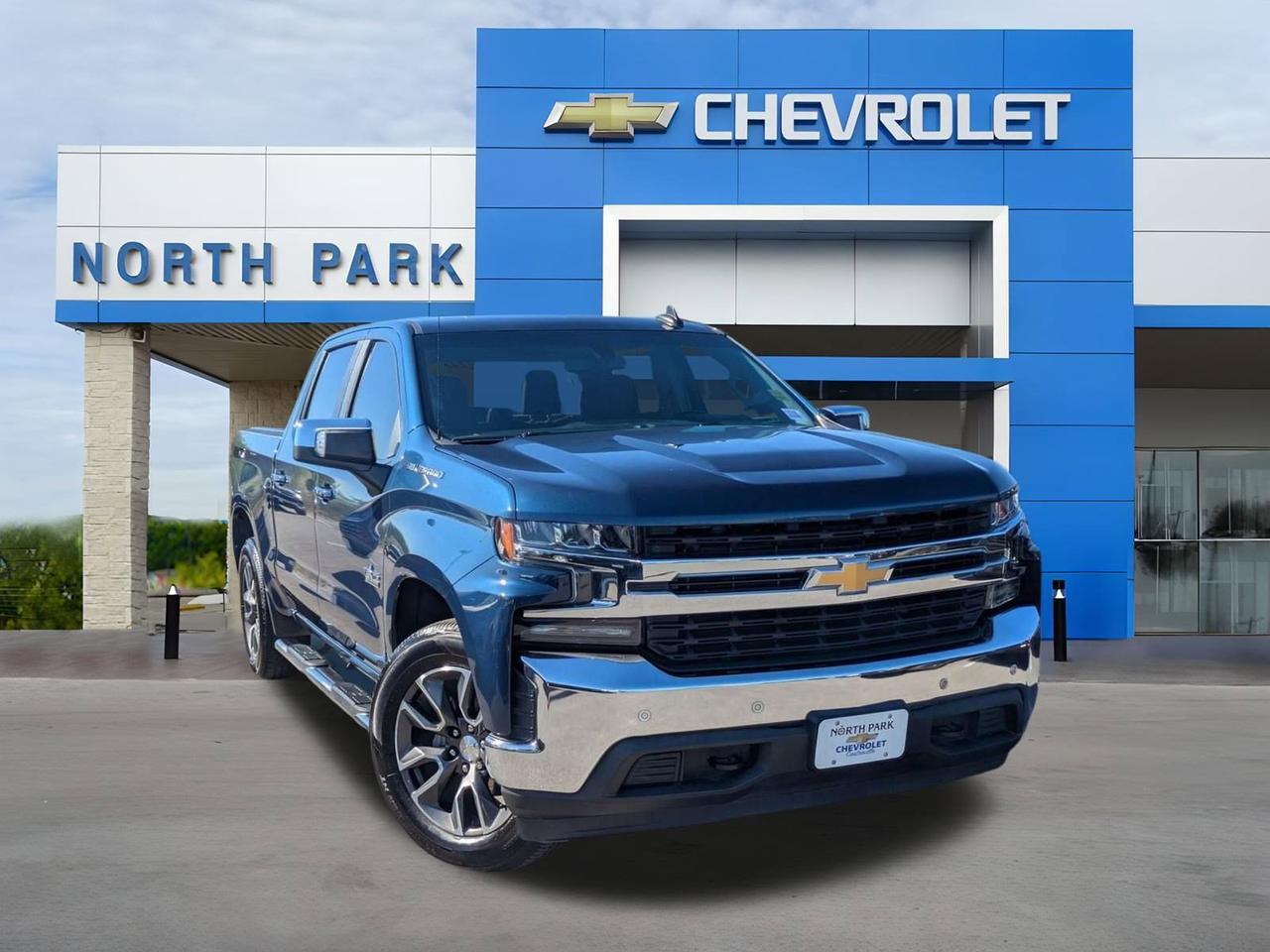 2019 Chevrolet Silverado 1500