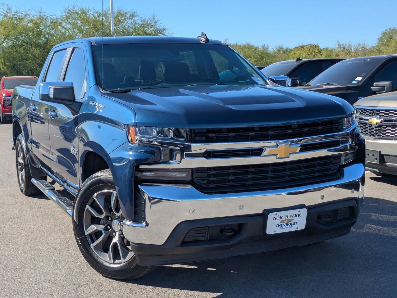 2019 Chevrolet Silverado 1500