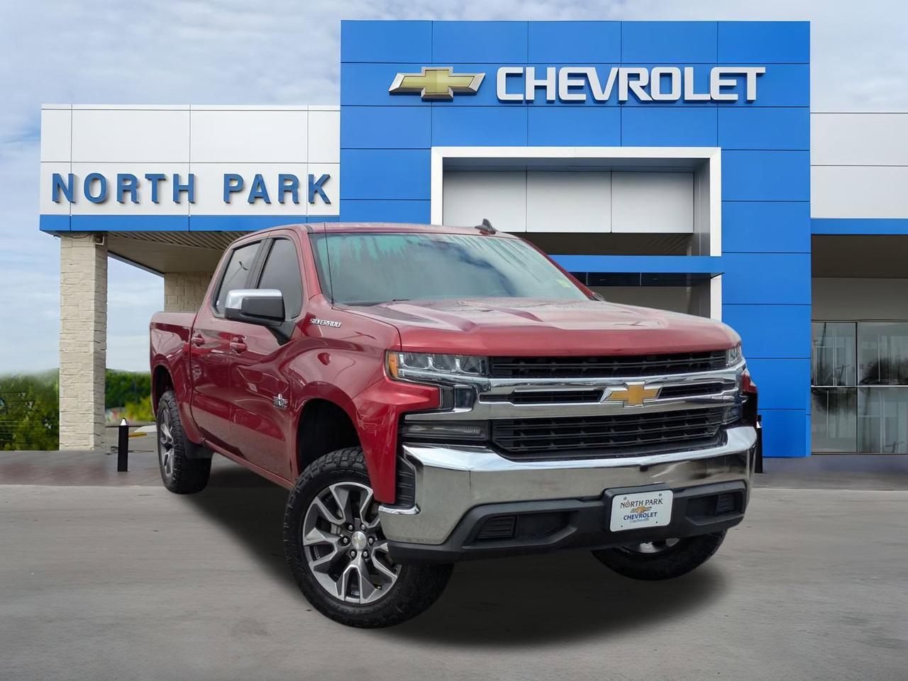 2019 Chevrolet Silverado 1500