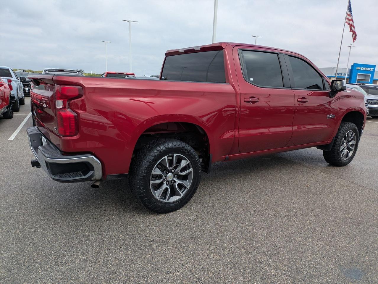 2019 Chevrolet Silverado 1500 LT