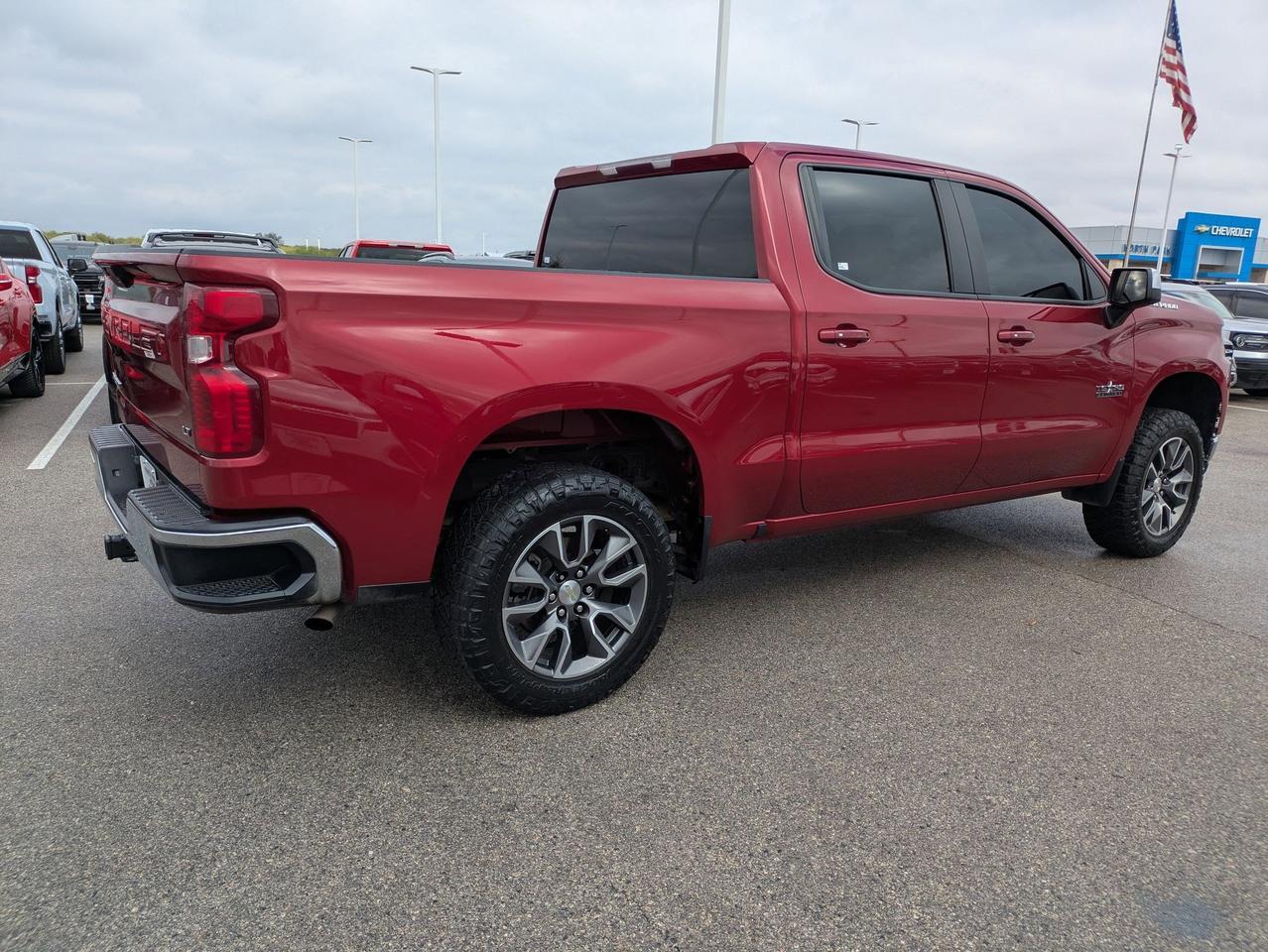 2019 Chevrolet Silverado 1500 LT