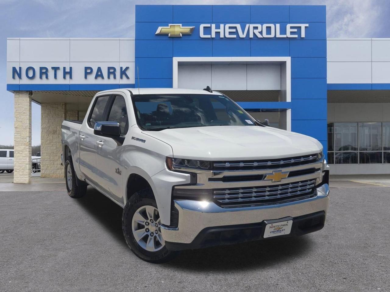 2019 Chevrolet Silverado 1500 LT